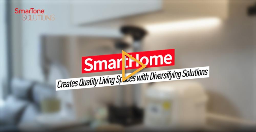 Smart home testimonials of SmarTone Solutions SmartHome service 
