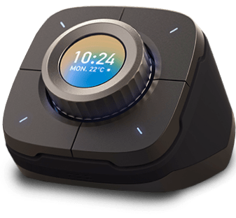 Nature X SmartHome Control Panel