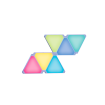 LifeSmart Cololight RGB 三角智能量子燈套裝（6個裝）