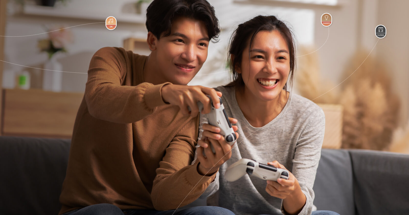 SmarTone Solutions智能家居服務讓你穿梭虛擬世界，身歷其境的遊戲體驗